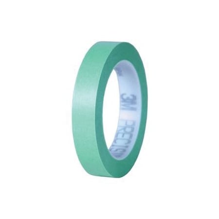 3M 3M Precision Masking Tape, 06529, 3/4 in x 60 yds 7000120100